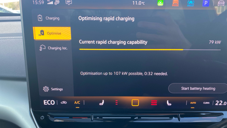 Volkswagen ID.4 210kW Style Pro 77kWh 5dr Auto Electric Estate